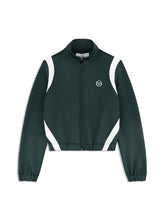 Load image into Gallery viewer, Anna Track Jacket- Green Gables