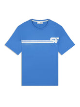 Load image into Gallery viewer, Corsa T-Shirt- Ultramarine