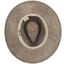 Load image into Gallery viewer, Bailey Firehole - LiteFelt Wool Felt Outback Hat