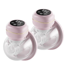 Load image into Gallery viewer, Wearable Electric Breast Pump Silicone Flange
