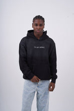 Load image into Gallery viewer, "I'm Not Normal" Graphic Hoodie