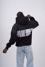 Load image into Gallery viewer, "I'm Not Normal" Graphic Hoodie