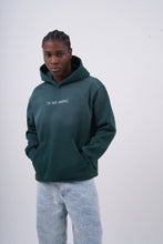 Load image into Gallery viewer, "I'm Not Normal" Graphic Hoodie