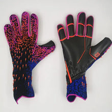 Load image into Gallery viewer, Kids Football Goalkeeper Latex Gloves - # BOAA21510001