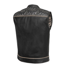 Load image into Gallery viewer, Inferno Rogue Men's Leather Vest (Limited Edition)