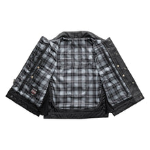 Load image into Gallery viewer, Iron Nomad Men's Leather Vest (Limited Edition)