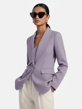 Load image into Gallery viewer, Irregular Blazer, DUMBO | Women - BYMANYC ® New York
