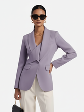 Load image into Gallery viewer, Irregular Blazer, DUMBO | Women - BYMANYC ® New York