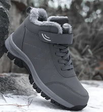 Load image into Gallery viewer, Casual Cotton-padded Warm-keeping Casual Shoes - # BOAA73210008