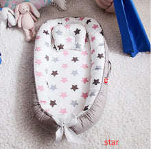 Load image into Gallery viewer, Folding Baby Portable Nest - # BAGEG11610007