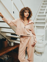 Load image into Gallery viewer, Nera Hoodie- Evening Sand