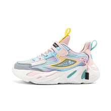 Load image into Gallery viewer, Children Mesh Sneakers - # BOAA72510001