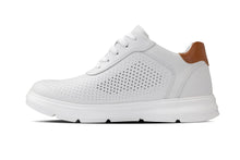 Load image into Gallery viewer, CALTO - J1581 - 2.6 Inches Taller (White) - Lightweight Casual Walkers
