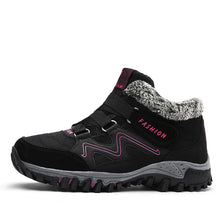 Load image into Gallery viewer, Women's Plush Warm Snow Boots - # GIAA73410003
