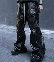Load image into Gallery viewer, SHINE DRAWSTRING CARGO PANTS