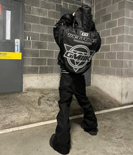 Load image into Gallery viewer, NOIR WIDEBOY FLARE DENIM