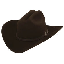 Load image into Gallery viewer, Larry Mahan's Jerarca - (10X) Fur Felt Cowboy Hat