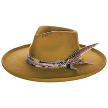 Load image into Gallery viewer, Justin Jolene - Women's Wide Brim Fedora Hat