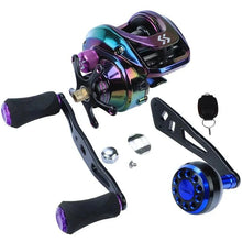 Load image into Gallery viewer, MagnaCast Precision Fishing Reel