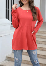 Load image into Gallery viewer, Button Down Back Sweater