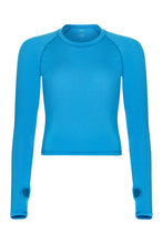 Load image into Gallery viewer, Laguna Waist Length Long-Sleeve Women's Sun Shirt