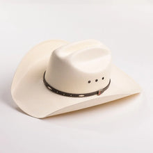 Load image into Gallery viewer, Justin Black Hills Jr. - Children's Straw Cowboy Hat