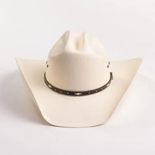 Load image into Gallery viewer, Justin Black Hills Jr. - Children's Straw Cowboy Hat