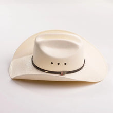 Load image into Gallery viewer, Justin Black Hills Jr. - Children's Straw Cowboy Hat