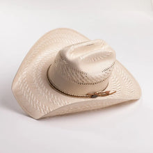 Load image into Gallery viewer, Justin Garrett - Straw Cowboy Hat