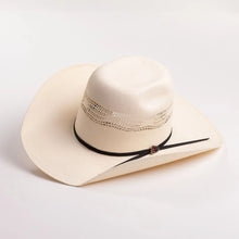 Load image into Gallery viewer, Justin Whitley Jr. - Children's Bangora Straw Cowboy Hat