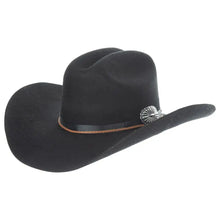 Load image into Gallery viewer, Justin Wyoming - Wool Felt Cowgirl Hat