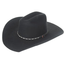Load image into Gallery viewer, Justin Logan - (2X) Wool Felt Cowboy Hat