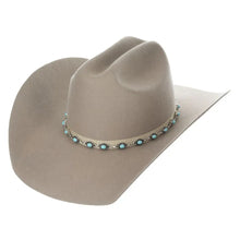 Load image into Gallery viewer, Justin Honky Tonk - Wool Felt Cowgirl Hat