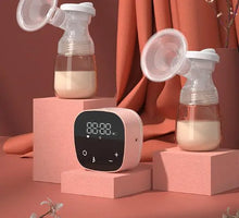 Load image into Gallery viewer, Smart Electric Breast Plug-In Bilateral