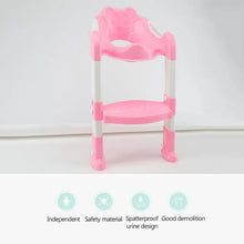 Load image into Gallery viewer, Folding Baby Potty Training Seat - # BAGE31110003