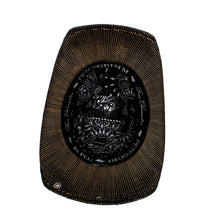 Load image into Gallery viewer, Peter Grimm James - Straw Cowboy Hat