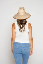 Load image into Gallery viewer, Peter Grimm Jamir - Straw Lifeguard Hat