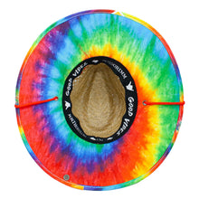 Load image into Gallery viewer, Peter Grimm Jerry - Straw Lifeguard Hat