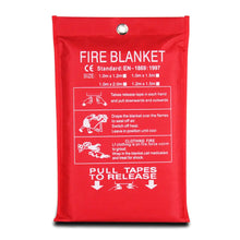 Load image into Gallery viewer, Sealed Fire Blanket