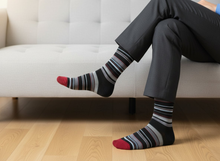 Load image into Gallery viewer, Jett Dress Socks