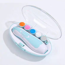 Load image into Gallery viewer, Baby Nail Set - # BAGE61110012