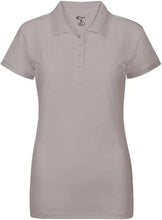 Load image into Gallery viewer, Juniors Short Sleeve Dri Fit Moisture Wicking Polo Shirt
