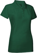 Load image into Gallery viewer, Juniors Short Sleeve Dri Fit Moisture Wicking Polo Shirt