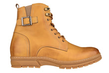 Load image into Gallery viewer, TOTO - K16207 - 2.8 Inches Taller (Tan Brown) - High Top Boots