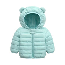 Load image into Gallery viewer, Warm Winter Children's Jackets