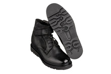 Load image into Gallery viewer, CALTO - K83114 - 3.2 Inches Taller (Black) - Casual Boots