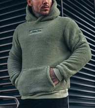 Load image into Gallery viewer, Boys Men's Jacket Fashion Hooded Plush Sweater - # BOAA13510022