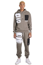 Load image into Gallery viewer, RAFFIA Men's Premium French Terry Jogger Pants with Multi 3D Pocket