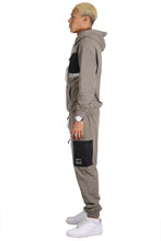 Load image into Gallery viewer, RAFFIA Men's Premium French Terry Jogger Pants with Multi 3D Pocket