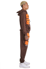Load image into Gallery viewer, ROSIN Men's Premium French Terry Pullover Hoodie with Multi 3D Pocket